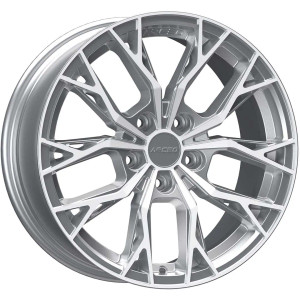 Arceo Wheels Roma | 17 inch x 7.5 | 5x110 | ET35 | Silver Diamond Cut | Vauxhall Fitment (5 Stud) | SET OF 4 | ARC-692 Arceo Wheels Roma | 17 inch x 7.5 | 5x110 | ET35 | Silver Diamond Cut | Vauxhall Fitment (5 Stud) | SET OF 4 | ARC-692