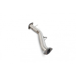 Scorpion Secondary Cat Replacement Pipe 2.5" for Subaru Impreza WRX / STI | 2001-2006 Scorpion Secondary Cat Replacement Pipe 2.5" for Subaru Impreza WRX / STI | 2001-2006