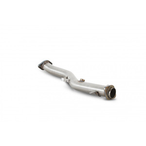 Scorpion Secondary Cat Replacement Pipe 2.5" for Subaru Impreza WRX / STI 2.5 | 2006-2007 Scorpion Secondary Cat Replacement Pipe 2.5" for Subaru Impreza WRX / STI 2.5 | 2006-2007