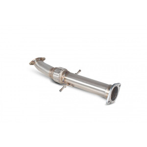 Scorpion Secondary Decat Pipe 3" for Vauxhall Astra J VXR | 2012-2019 Scorpion Secondary Decat Pipe 3" for Vauxhall Astra J VXR | 2012-2019