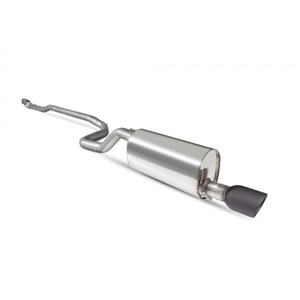 Scorpion Cat Back Non Resonated Exhaust System 2.5" Scorpion Cat Back Non Resonated Exhaust System 2.5"