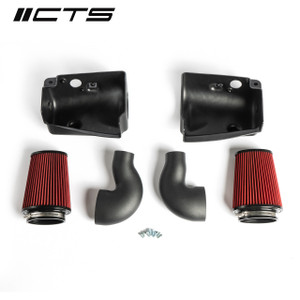 CTS Turbo Air Intake System for Mercedes Benz G63S AMG (W463) 2019-2023 (M177) CTS Turbo Air Intake System for Mercedes Benz G63S AMG (W463) 2019-2023 (M177)
