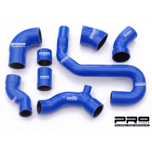 Pro Hoses Boost Hose Kit (with Optional Dump Valve Take Off) for Vauxhall Astra H Mk5 VXR
