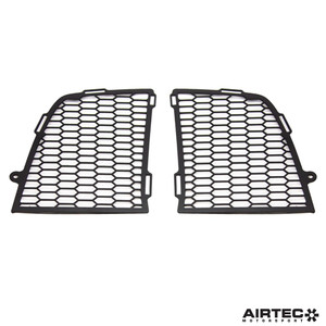 AIRTEC Motorsport Front Bumper Grille Mesh for Toyota Yaris GR Gen 2 AIRTEC Motorsport Front Bumper Grille Mesh for Toyota Yaris GR Gen 2