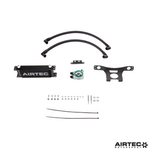AIRTEC Motorsport Oil Cooler Kit for Ford Fiesta ST150 AIRTEC Motorsport Oil Cooler Kit for Ford Fiesta ST150