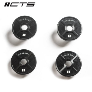CTS Turbo Rear Subframe Insert Set for Audi S4 / S5 / Q5 / SQ5 (B8 / B8.5) CTS Turbo Rear Subframe Insert Set for Audi S4 / S5 / Q5 / SQ5 (B8 / B8.5)
