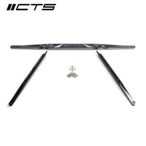 CTS Turbo Front Billet Strut Brace / Bar for Audi Q5 / SQ5 (B9) CTS Turbo Front Billet Strut Brace / Bar for Audi Q5 / SQ5 (B9)