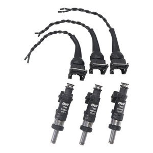 DeatschWerks DW 1100cc injectors for Toyota GR Corolla (SET OF 3) DeatschWerks DW 1100cc injectors for Toyota GR Corolla (SET OF 3)