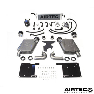 AIRTEC Motorsport Twin Turbo Cooling Package for Audi R8 V10 & Lamborghini Huracan V10 AIRTEC Motorsport Twin Turbo Cooling Package for Audi R8 V10 & Lamborghini Huracan V10