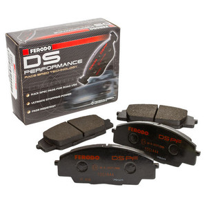 Ferodo DS Performance Brakes Pads - Front - Audi RS3 Quattro (8V) Saloon / Sportback | Brembo Non Ceramics Ferodo DS Performance Brakes Pads - Front - Audi RS3 Quattro (8V) Saloon / Sportback | Brembo Non Ceramics