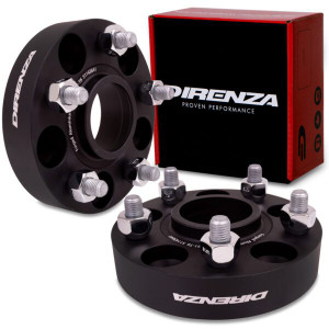 Direnza Honda Civic Type R EP3 30mm Wheel Spacers – Pair - 5×114.3 - M12x1.5 - CB 64.1mm Direnza Honda Civic Type R EP3 30mm Wheel Spacers – Pair - 5×114.3 - M12x1.5 - CB 64.1mm