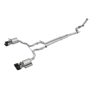 Porsche Panamera 971 V6 Valvetronic Turbo Back Full Exhaust System Porsche Panamera 971 V6 Valvetronic Turbo Back Full Exhaust System
