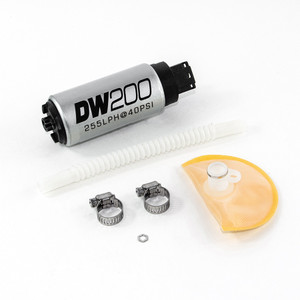 Deatschwerks 255lph In-Tank Fuel Pump with 9-1019 Install Kit Mazda RX-8 2004-2008 Deatschwerks 255lph In-Tank Fuel Pump with 9-1019 Install Kit Mazda RX-8 2004-2008