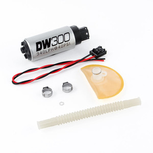 Deatschwerks DW300 340lph In-Tank Fuel Pump With Install Kit Nissan 370Z and Infiniti G37 2008-2014 Deatschwerks DW300 340lph In-Tank Fuel Pump With Install Kit Nissan 370Z and Infiniti G37 2008-2014