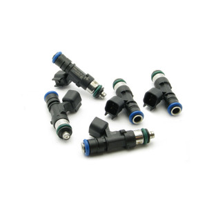 DeatschWerks DW 750cc injectors for Ford Focus MK2 ST / RS | 2005-2010 (SET OF 5)