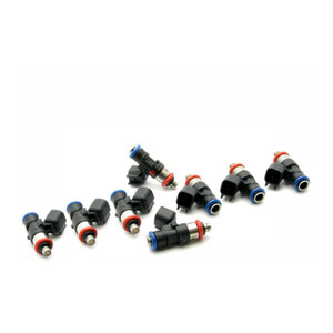 DeatschWerks DW 700cc / 65lb Injectors for Chevrolet Corvette LS3 | 2008-2013 (SET OF 8) DeatschWerks DW 700cc / 65lb Injectors for Chevrolet Corvette LS3 | 2008-2013 (SET OF 8)