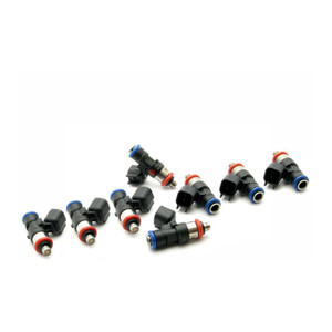 DeatschWerks DW 700cc / 65lb Injectors for Chevrolet Corvette ZR-1 LS9 | 2009-2014 (SET OF 8) DeatschWerks DW 700cc / 65lb Injectors for Chevrolet Corvette ZR-1 LS9 | 2009-2014 (SET OF 8)