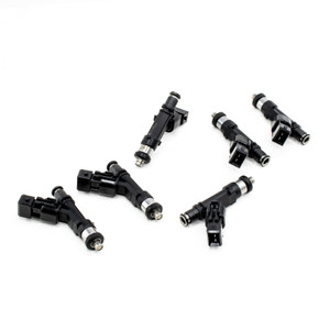 DeatschWerks DW 550cc Injectors for Nissan Skyline RB20DET | 1989-1994 (SET OF 6)