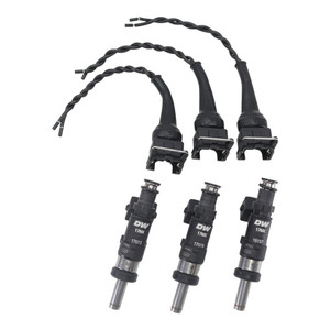 DeatschWerks DW 850cc Injectors for Toyota GR Corolla | 2023+ (SET OF 3) DeatschWerks DW 850cc Injectors for Toyota GR Corolla | 2023+ (SET OF 3)