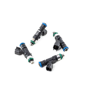 DeatschWerks DW 440cc Injectors for Honda Civic K20 / K24 | 2002-2015 (SET OF 4) DeatschWerks DW 440cc Injectors for Honda Civic K20 / K24 | 2002-2015 (SET OF 4)