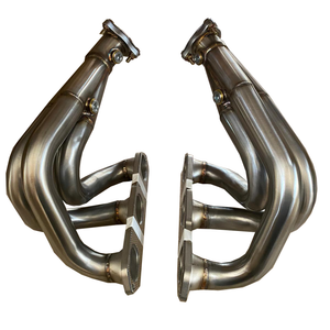 Porsche 987.1 Boxster & Cayman Decat Manifolds Porsche 987.1 Boxster & Cayman Decat Manifolds