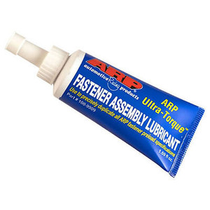 ARP Ultra Torque Fastener Assembly Lubricant | 1.69oz / 48ml ARP Ultra Torque Fastener Assembly Lubricant | 1.69oz / 48ml