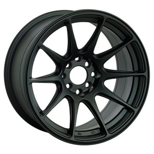 XXR 527 - 18 inch X 8.75J - 5x114.3 / 5x100 - ET35 - Matt Black - SET OF 4 XXR 527 - 18 inch X 8.75J - 5x114.3 / 5x100 - ET35 - Matt Black - SET OF 4