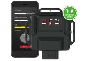 DTE Systems PowerControl X Chip Tuning Box with APP - Mercedes A45 AMG (W176) 4-MATIC 360 HP DTE Systems PowerControl X Chip Tuning Box with APP - Mercedes A45 AMG (W176) 4-MATIC 360 HP