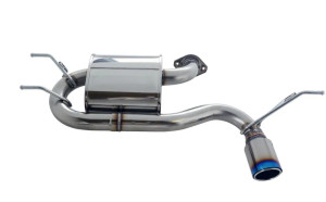 HKS Legamax Sports Axel Back Exhaust for Mazda MX5 ND HKS Legamax Sports Axel Back Exhaust for Mazda MX5 ND