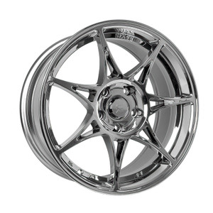 Stage Wheels Foushee | 18x8.5 ET+35 | 5x114.3 | Chrome | Flow Forged 9.44kg Stage Wheels Foushee | 18x8.5 ET+35 | 5x114.3 | Chrome | Flow Forged 9.44kg