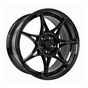Stage Wheels Foushee | 18x8.5 ET+42 | 5x112 | Black | Flow Forged 9.35kg Stage Wheels Foushee | 18x8.5 ET+42 | 5x112 | Black | Flow Forged 9.35kg