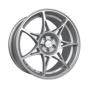 Stage Wheels Foushee | 18x9.5 ET+22 | 5x114.3 | Liquid Silver | Flow Forged 9.59kg Stage Wheels Foushee | 18x9.5 ET+22 | 5x114.3 | Liquid Silver | Flow Forged 9.59kg
