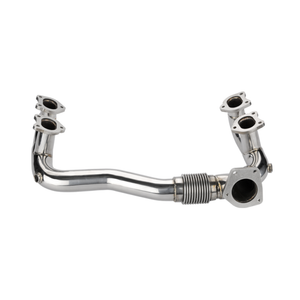 Porsche Boxster Cayman 718 3 Inch Decat Manifold Porsche Boxster Cayman 718 3 Inch Decat Manifold