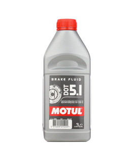 Motul DOT 5.1 Brake Fluid - 1 Litre Motul DOT 5.1 Brake Fluid - 1 Litre
