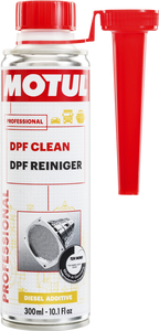 Motul DPF Diesel Particulate Filter Cleaner - 300ml