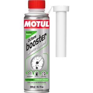Motul Super Octane Booster for Petrol Vehicles - 300ml Motul Super Octane Booster for Petrol Vehicles - 300ml