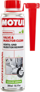 Motul Valve and Injector Clean - 300ml Motul Valve and Injector Clean - 300ml