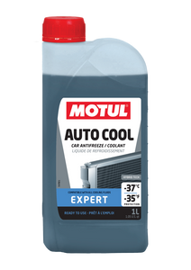 Motul Auto Cool Expert Coolant Antifreeze -37 Long Life (Ready To Use) - 1 Litre Motul Auto Cool Expert Coolant Antifreeze -37 Long Life (Ready To Use) - 1 Litre