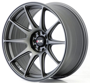 XXR 527 - 18 inch X 9.75J - 5x114.3 XXR 527 - 18 inch X 9.75J - 5x114.3