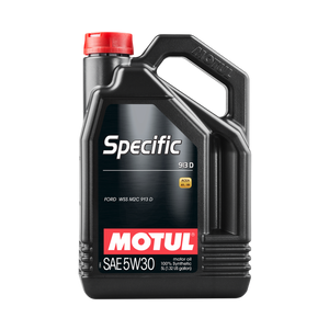 Motul Specific 913D 5W-30 Engine Oil | Ford WSS M2C 913D - 5 Litres Motul Specific 913D 5W-30 Engine Oil | Ford WSS M2C 913D - 5 Litres