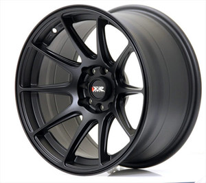 XXR 527 - 15 inch X 8.25J - 4x100 / 4x114.3 - ET0 - Matt Black - SET OF 4 XXR 527 - 15 inch X 8.25J - 4x100 / 4x114.3 - ET0 - Matt Black - SET OF 4