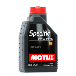 Motul Specific 504 00 507 00 5W-30 Engine Oil | VAG Approved - 1 Litre Motul Specific 504 00 507 00 5W-30 Engine Oil | VAG Approved - 1 Litre