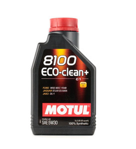 Motul 8100 X-clean+ C1 Engine Oil | Ford / JLR Approved ACEA C1 - 1 Litre Motul 8100 X-clean+ C1 Engine Oil | Ford / JLR Approved ACEA C1 - 1 Litre