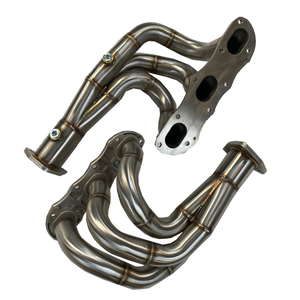Porsche 911 991.1 Carrera Decat Manifolds Porsche 911 991.1 Carrera Decat Manifolds