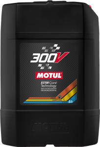 Motul 300V Power 5W-30 Synthetic Motorsport Engine Oil - 20 Litres Motul 300V Power 5W-30 Synthetic Motorsport Engine Oil - 20 Litres