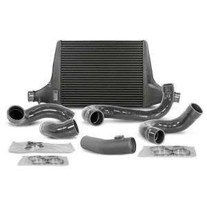 Wagner Tuning Performance Intercooler Kit with Charge Pipes for Audi S4 B9 / S5 F5 Wagner Tuning Performance Intercooler Kit with Charge Pipes for Audi S4 B9 / S5 F5