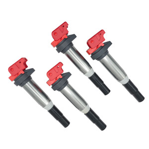TS Performance Pro High-Discharge Ignition Coil for BMW N20 / N26 / N52 / N54 / N55 / N63 / S63 / S54 / S55 / M52 / M54 Engines (Sold Individually) TS Performance Pro High-Discharge Ignition Coil for BMW N20 / N26 / N52 / N54 / N55 / N63 / S63 / S54 / S55 / M52 / M54 Engines (Sold Individually)