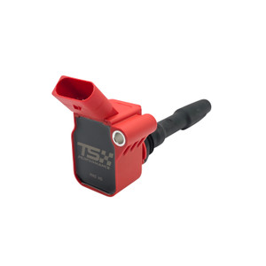 TSX Performance Pro High-Discharge Ignition Coil for MQB Style Gen 3 1.8T / 2.0T / 2.5T / 2.9T / 3.0T / 4.0T (Sold Individually) TSX Performance Pro High-Discharge Ignition Coil for MQB Style Gen 3 1.8T / 2.0T / 2.5T / 2.9T / 3.0T / 4.0T (Sold Individually)