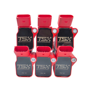 TS Performance Pro High-Discharge Ignition Coils for Audi S4 / S5 / RS4 / RS5 (B9) SQ5 EA839 (SET OF 6) TS Performance Pro High-Discharge Ignition Coils for Audi S4 / S5 / RS4 / RS5 (B9) SQ5 EA839 (SET OF 6)