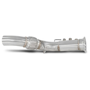 Wagner Tuning Decat / Catless Downpipe Kit for BMW (M57N2) Diesel 335d / 535d / 635d / X3 / X5 / X6 Wagner Tuning Decat / Catless Downpipe Kit for BMW (M57N2) Diesel 335d / 535d / 635d / X3 / X5 / X6